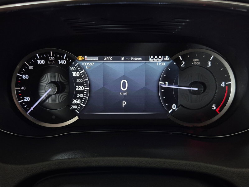 Jaguar E-Pace usata a Torino (10)