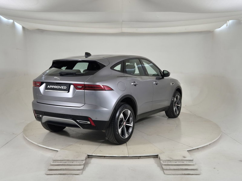 Jaguar E-Pace usata a Torino (2)