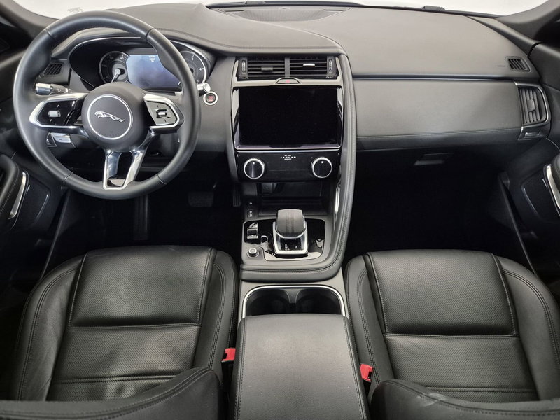 Jaguar E-Pace usata a Torino (4)