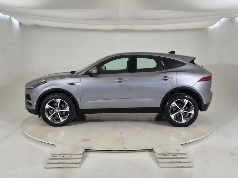 Jaguar E-Pace usata a Torino (6)
