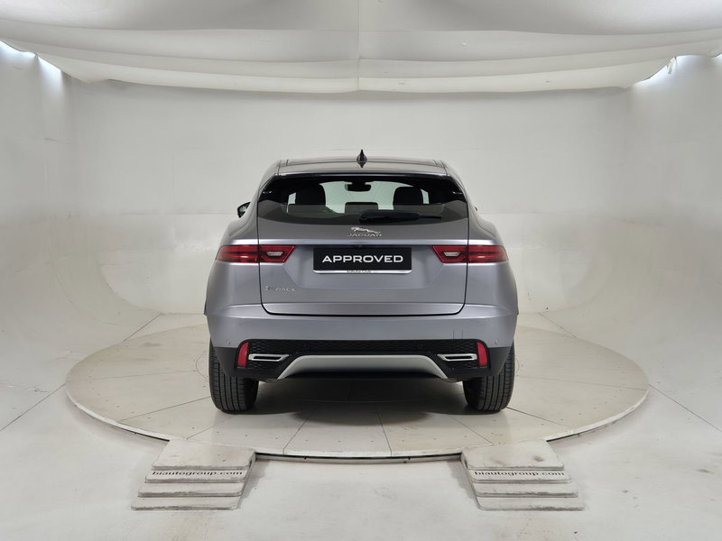 Jaguar E-Pace usata a Torino (7)