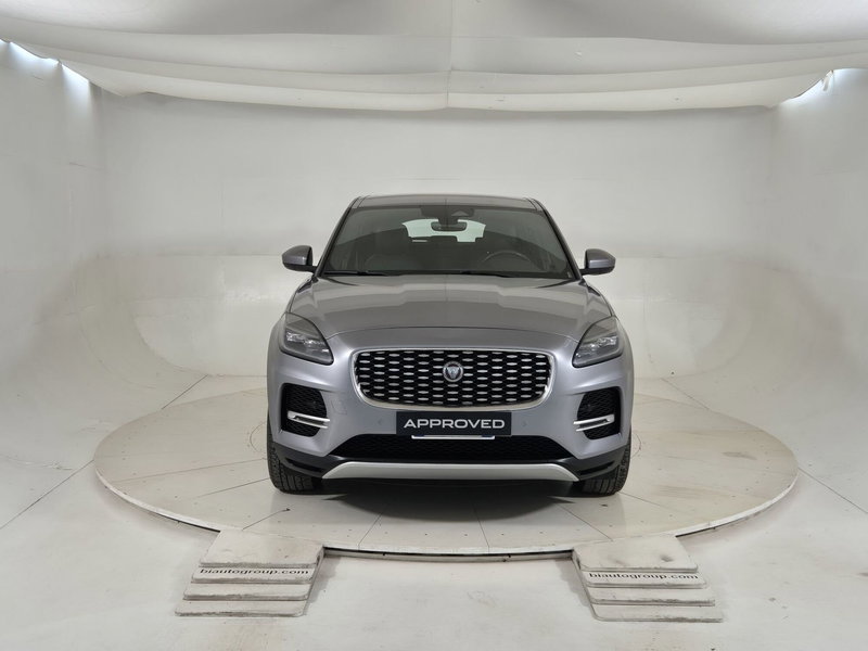 Jaguar E-Pace usata a Torino (8)