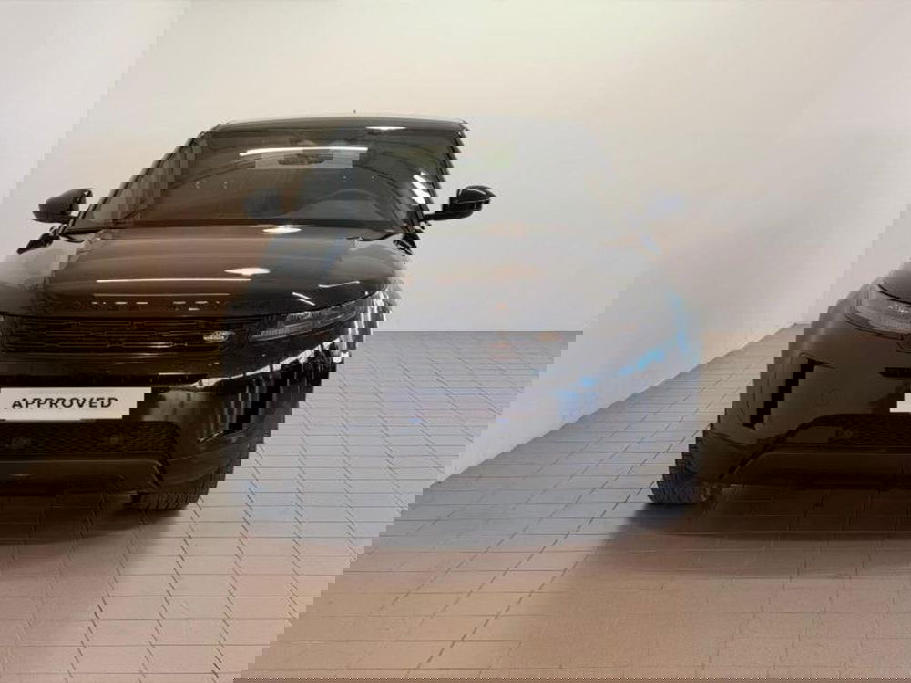 Land Rover Range Rover Evoque usata a Venezia (2)