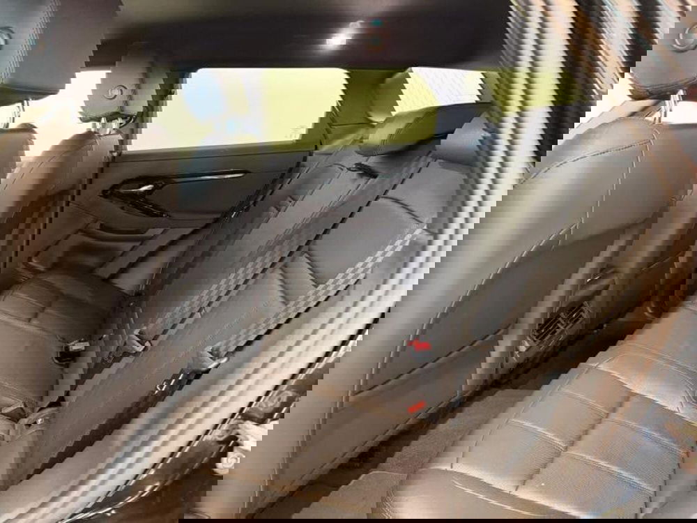 Land Rover Range Rover Evoque usata a Venezia (9)