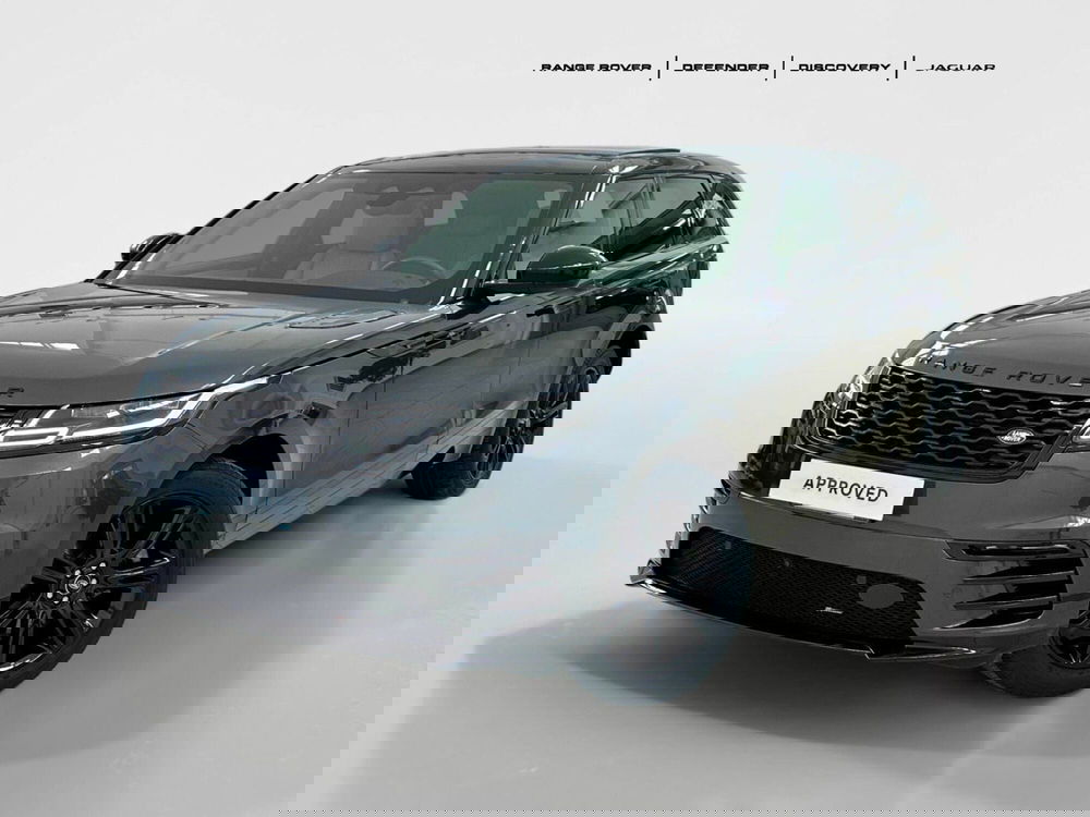 Land Rover Range Rover Velar usata a Bari