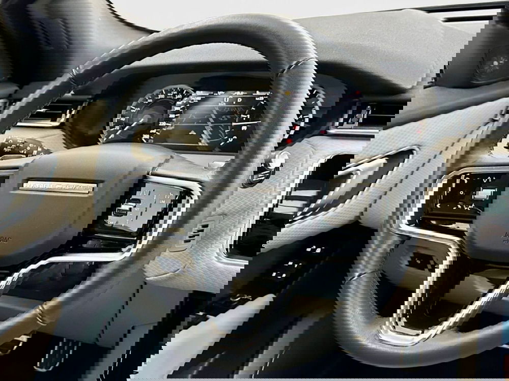 Land Rover Range Rover Velar usata a Bari (10)