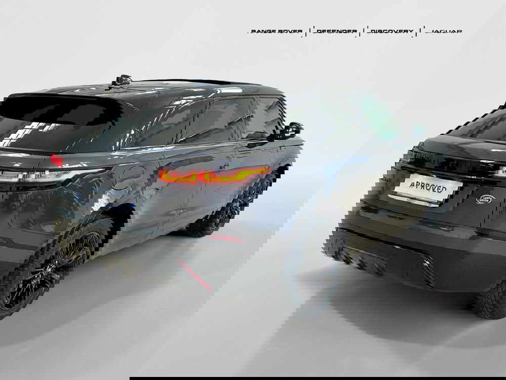 Land Rover Range Rover Velar usata a Bari (2)