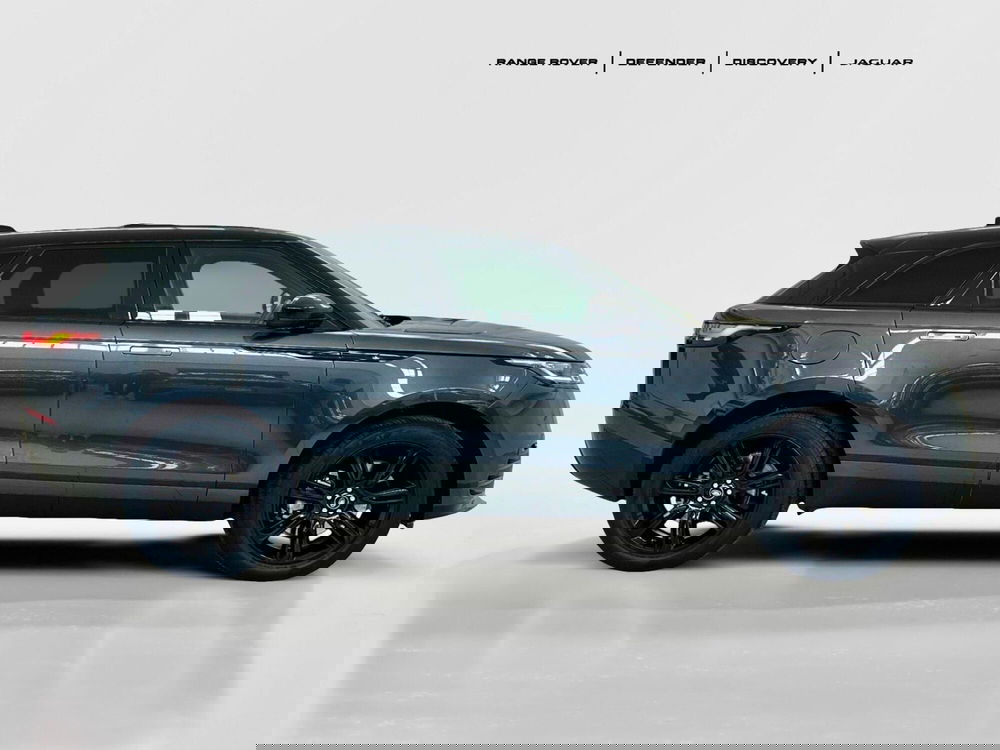 Land Rover Range Rover Velar usata a Bari (6)