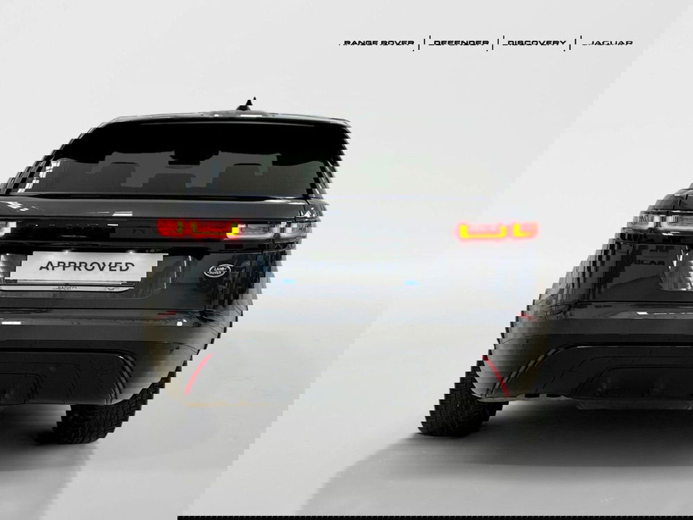 Land Rover Range Rover Velar usata a Bari (7)