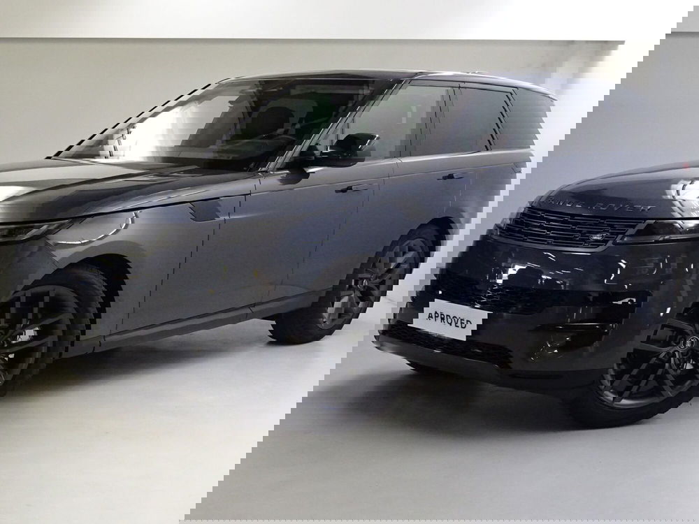 Land Rover Range Rover Sport usata a Como