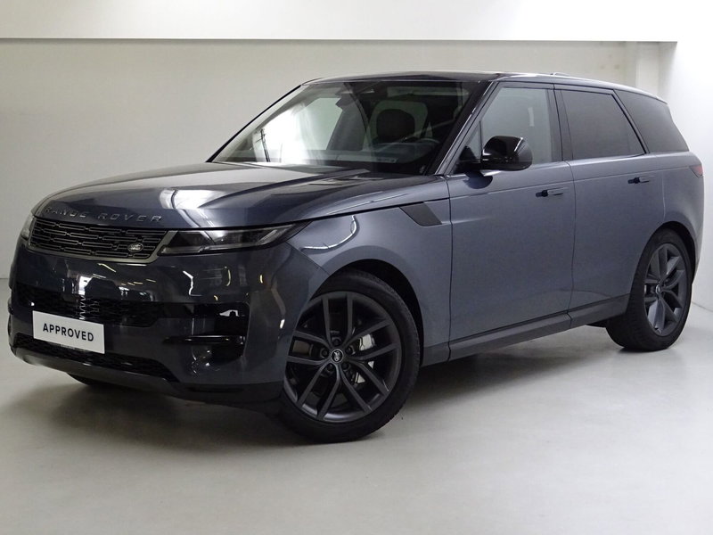 Land Rover Range Rover Sport usata a Como