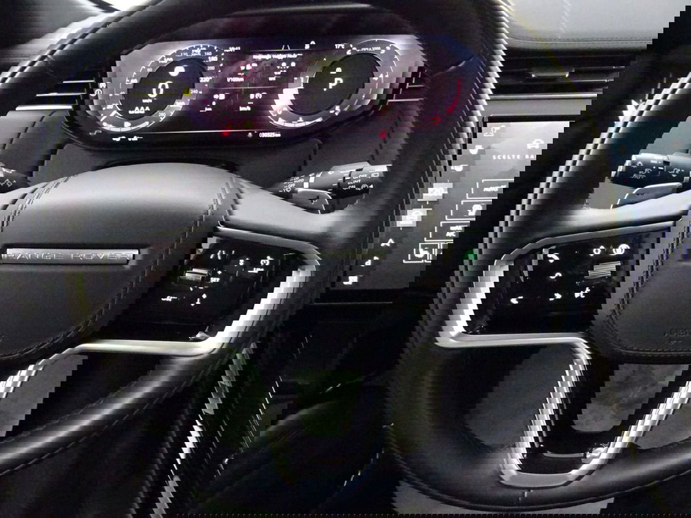 Land Rover Range Rover Sport usata a Como (10)