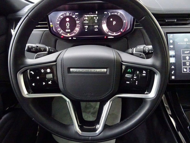 Land Rover Range Rover Sport usata a Como (10)