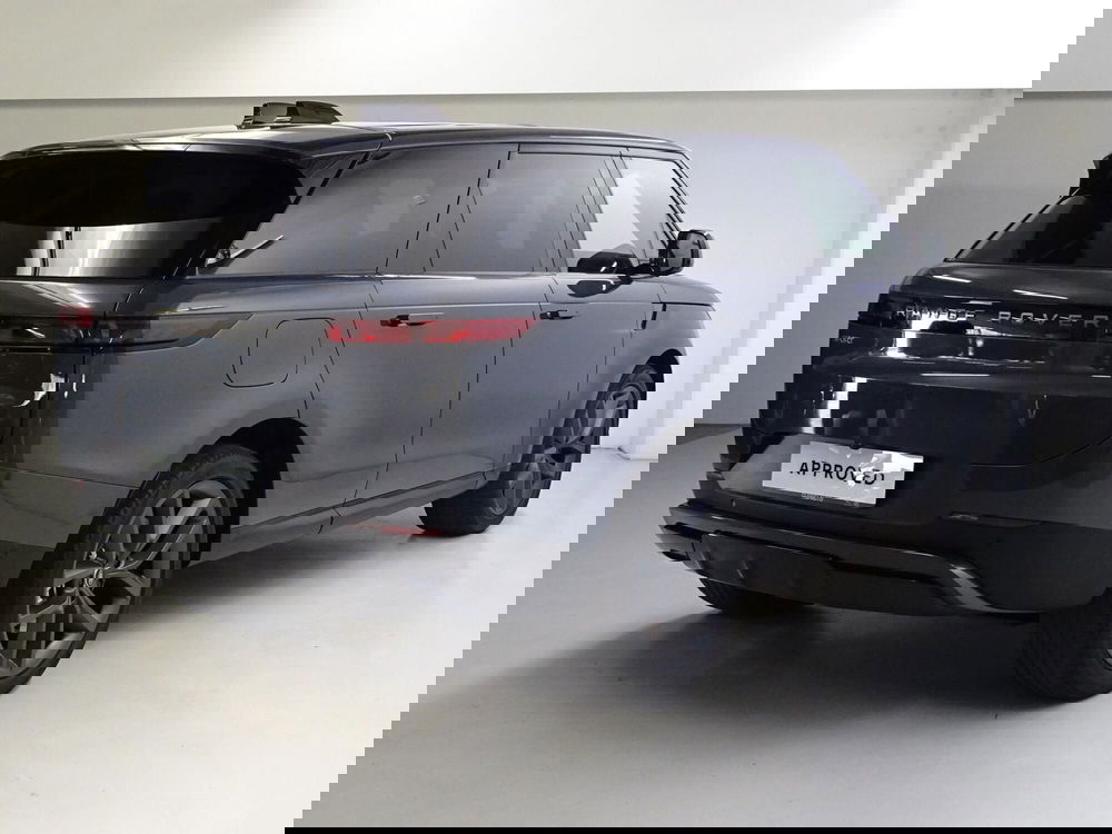 Land Rover Range Rover Sport usata a Como (2)