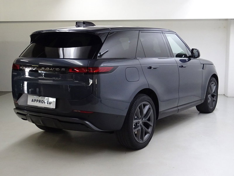 Land Rover Range Rover Sport usata a Como (2)
