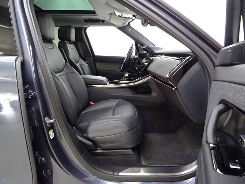 Land Rover Range Rover Sport usata a Como (3)