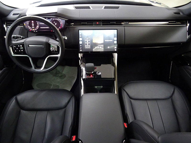 Land Rover Range Rover Sport usata a Como (4)