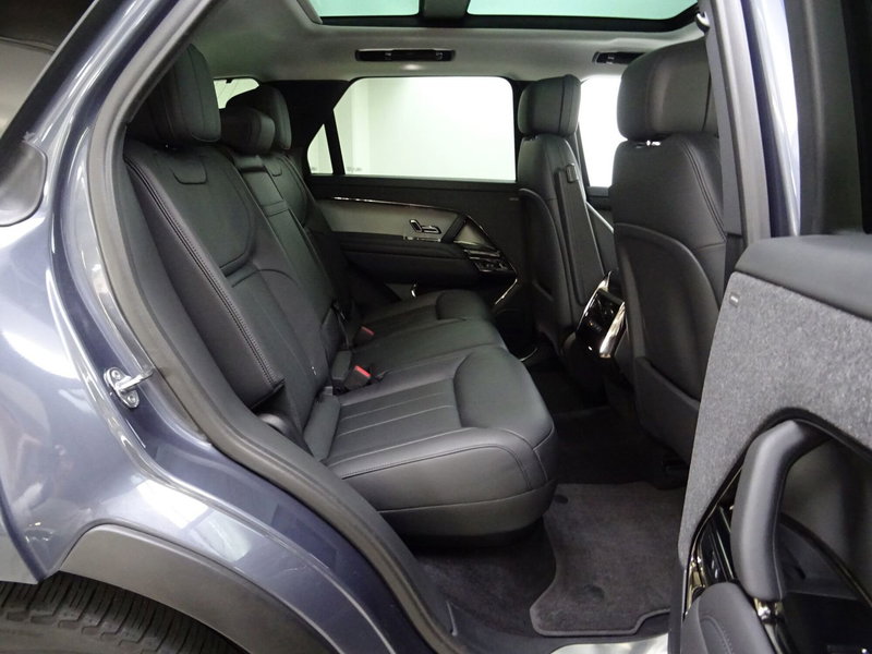 Land Rover Range Rover Sport usata a Como (5)