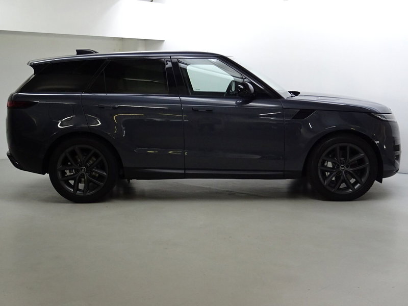 Land Rover Range Rover Sport usata a Como (6)