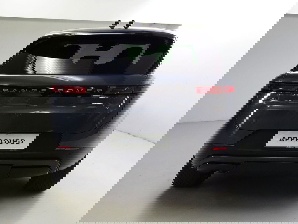Land Rover Range Rover Sport usata a Como (7)