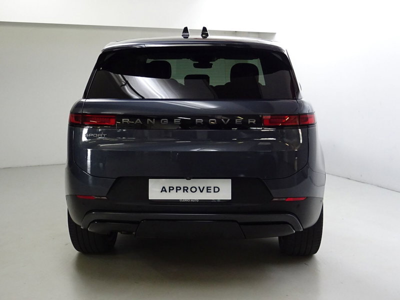 Land Rover Range Rover Sport usata a Como (7)