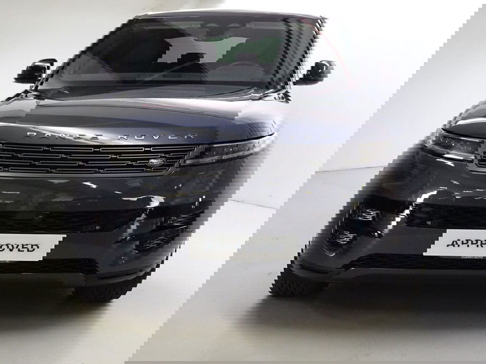 Land Rover Range Rover Sport usata a Como (8)