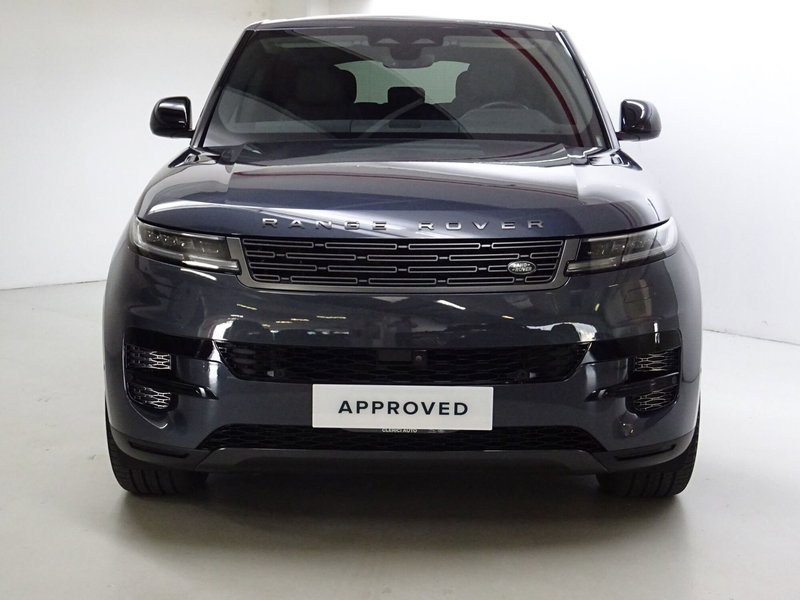 Land Rover Range Rover Sport usata a Como (8)