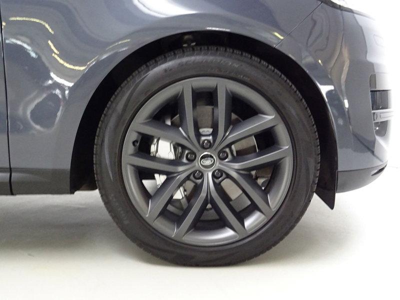 Land Rover Range Rover Sport usata a Como (9)