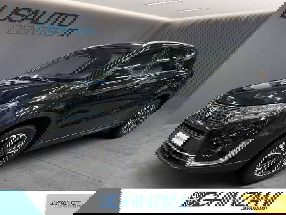 Suzuki Vitara usata a Bergamo