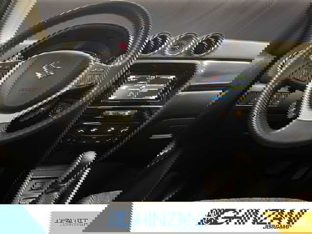 Suzuki Vitara usata a Bergamo (10)