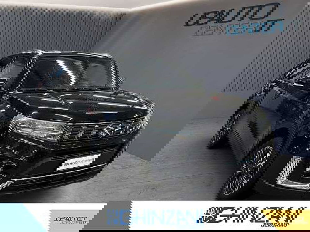 Suzuki Vitara usata a Bergamo (2)