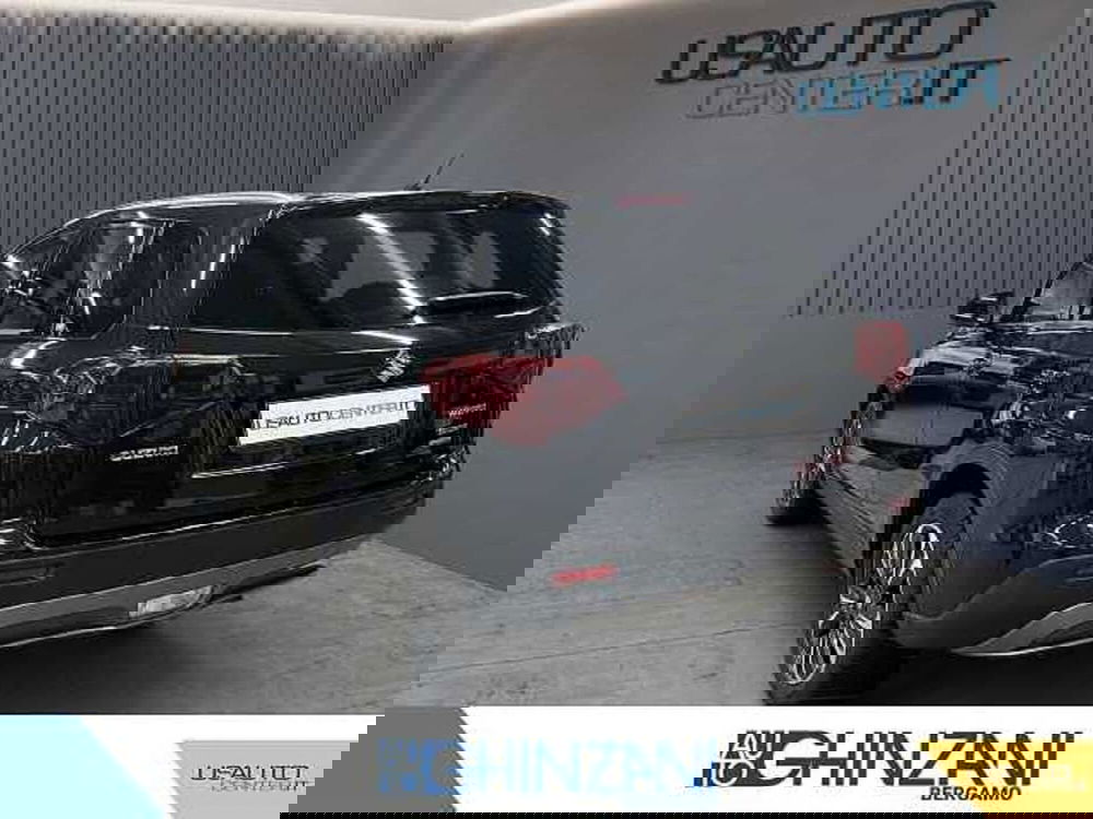 Suzuki Vitara usata a Bergamo (3)