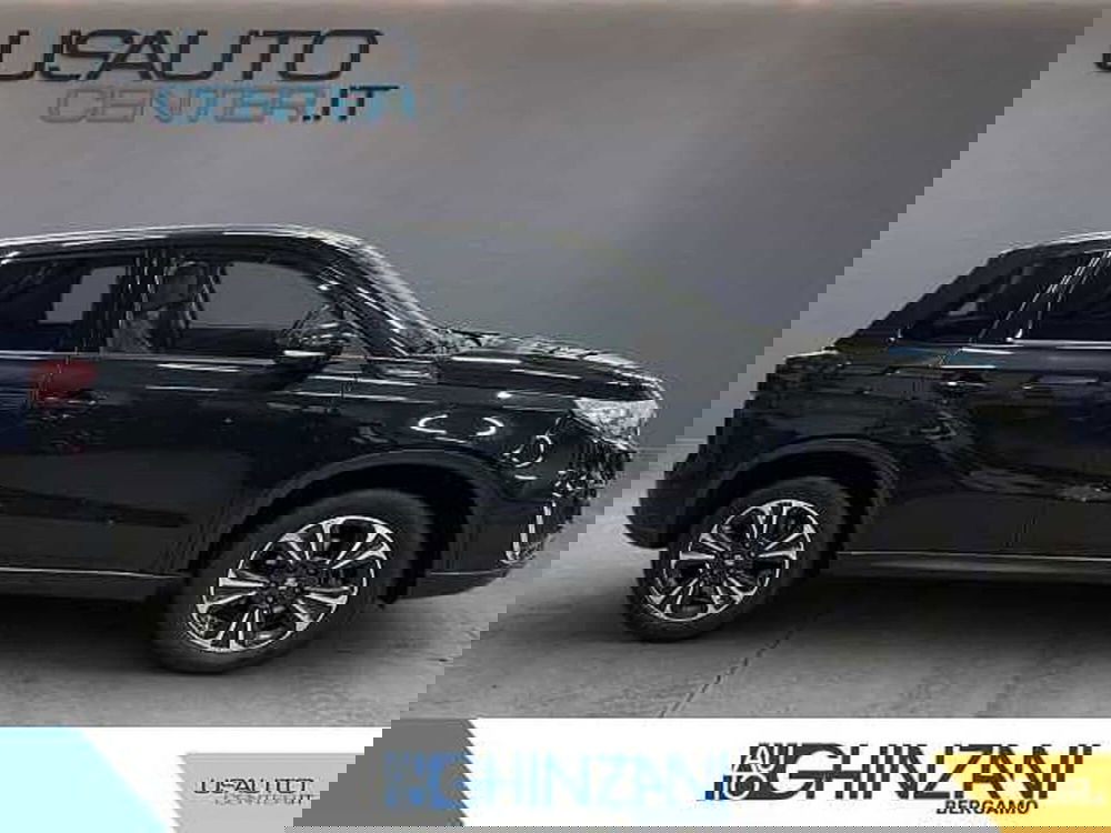 Suzuki Vitara usata a Bergamo (4)