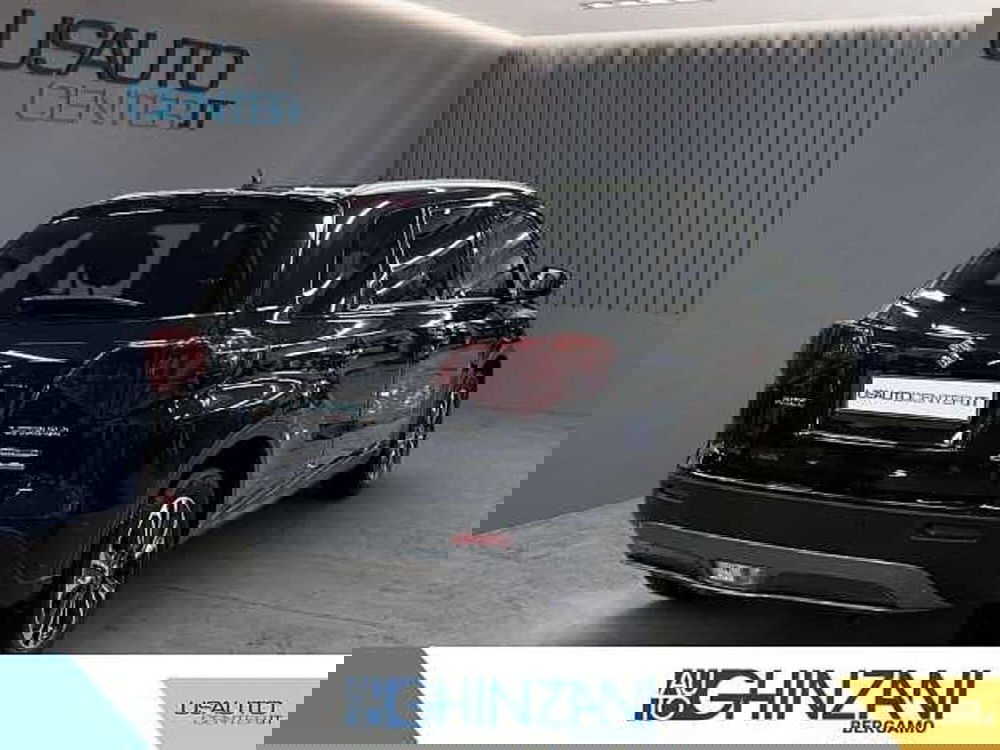 Suzuki Vitara usata a Bergamo (5)