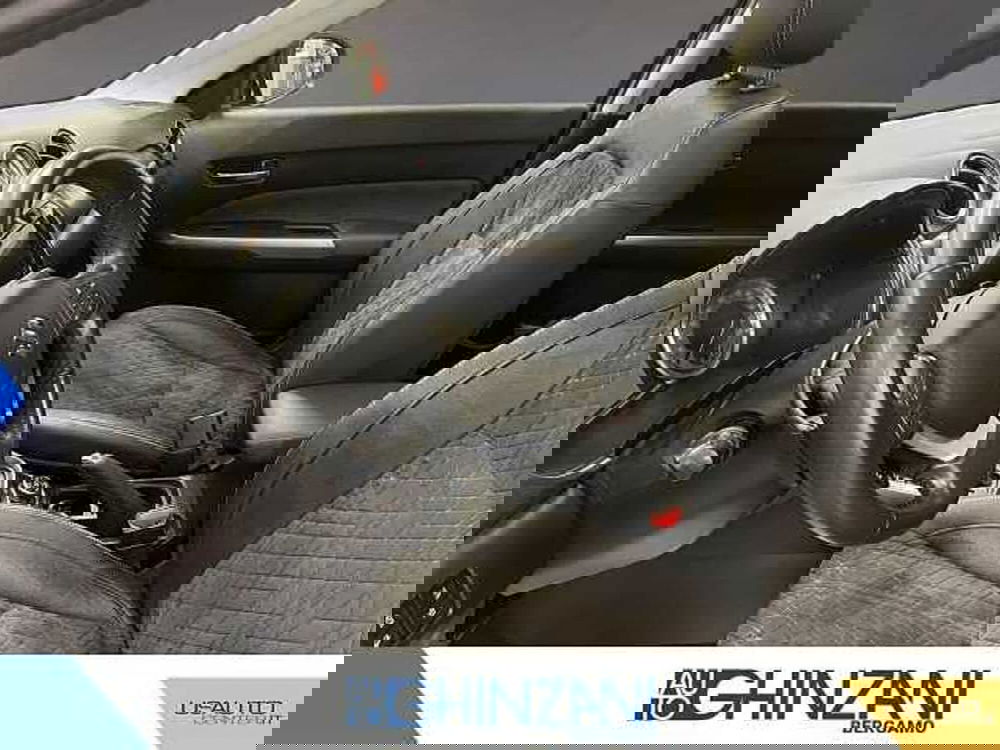 Suzuki Vitara usata a Bergamo (6)