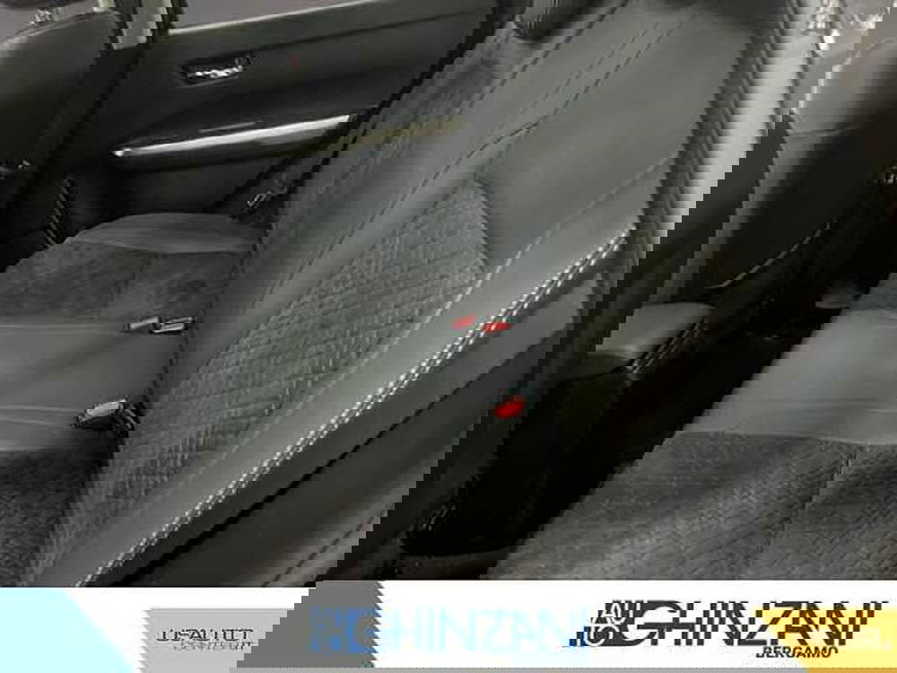 Suzuki Vitara usata a Bergamo (7)