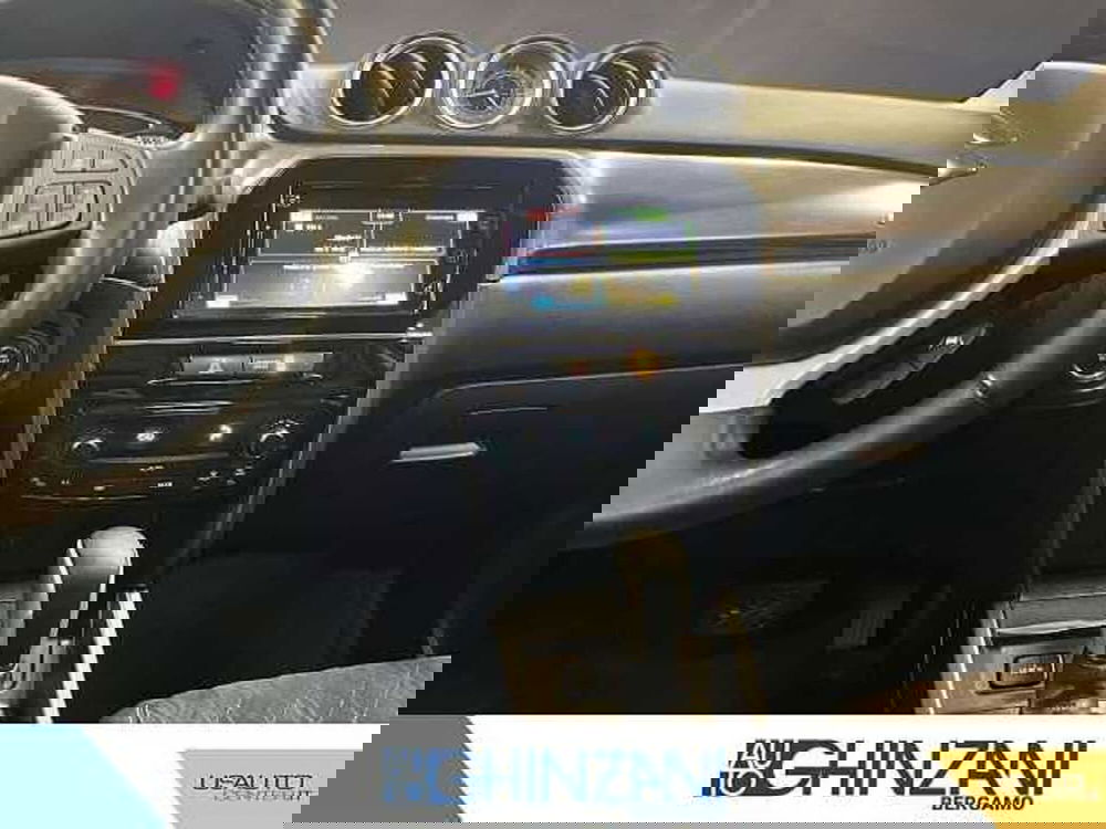 Suzuki Vitara usata a Bergamo (9)