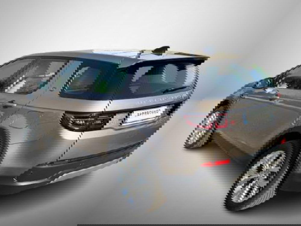 Land Rover Discovery Sport usata a Monza e Brianza