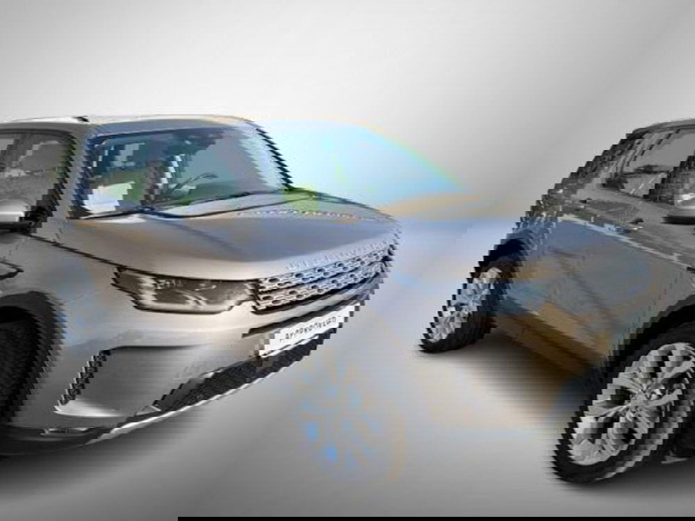 Land Rover Discovery Sport usata a Monza e Brianza (11)