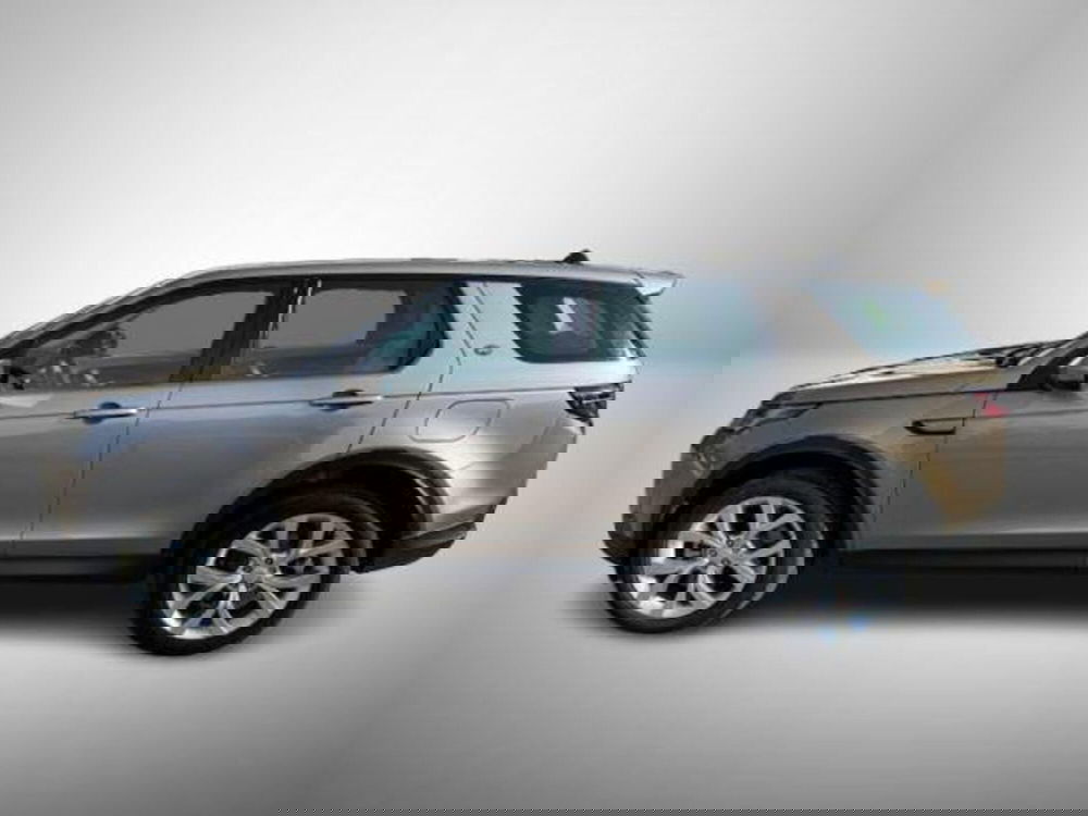 Land Rover Discovery Sport usata a Monza e Brianza (6)