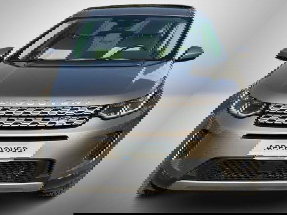 Land Rover Discovery Sport usata a Monza e Brianza (8)