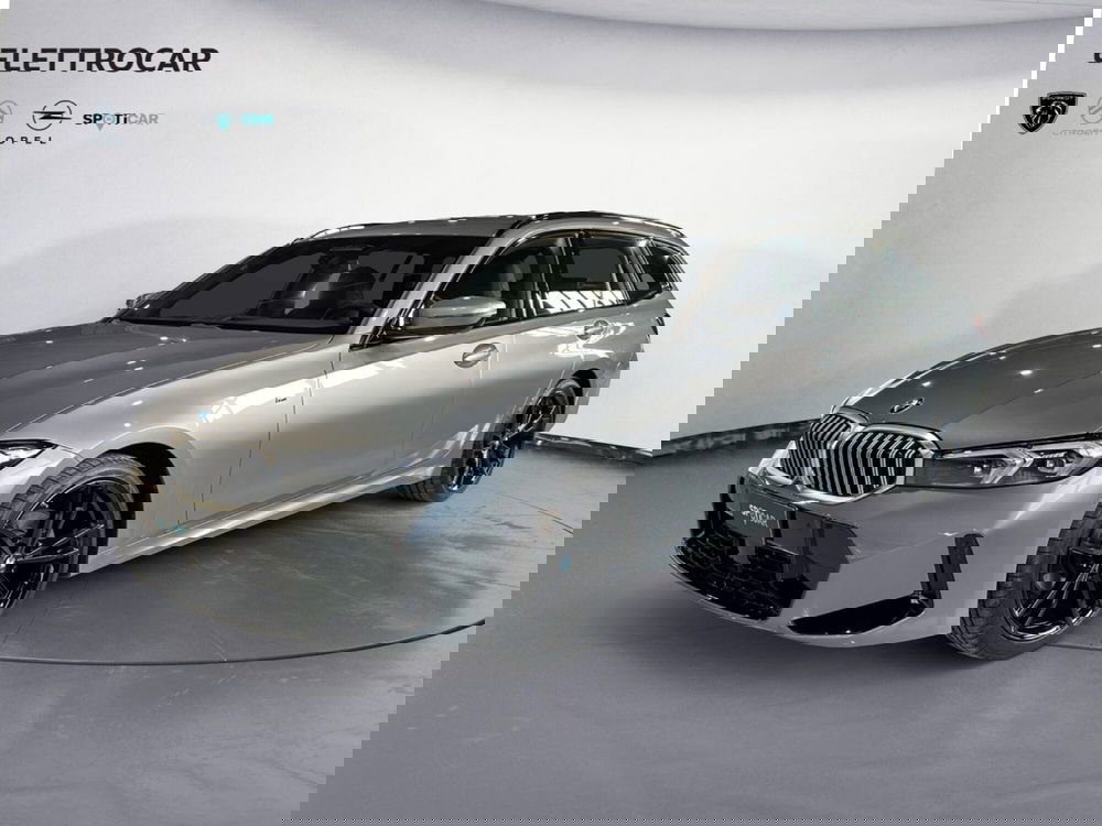 BMW Serie 3 Touring usata a Vicenza