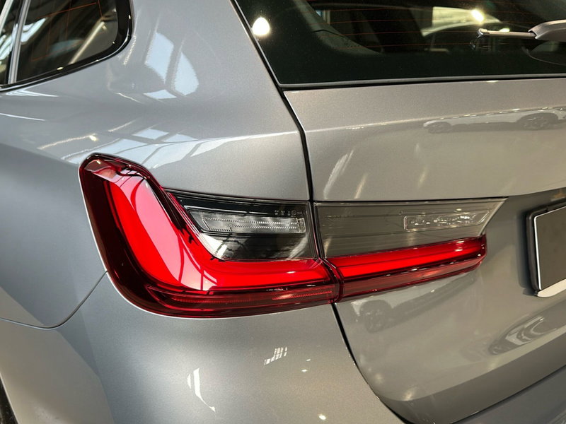 BMW Serie 3 Touring usata a Vicenza (10)