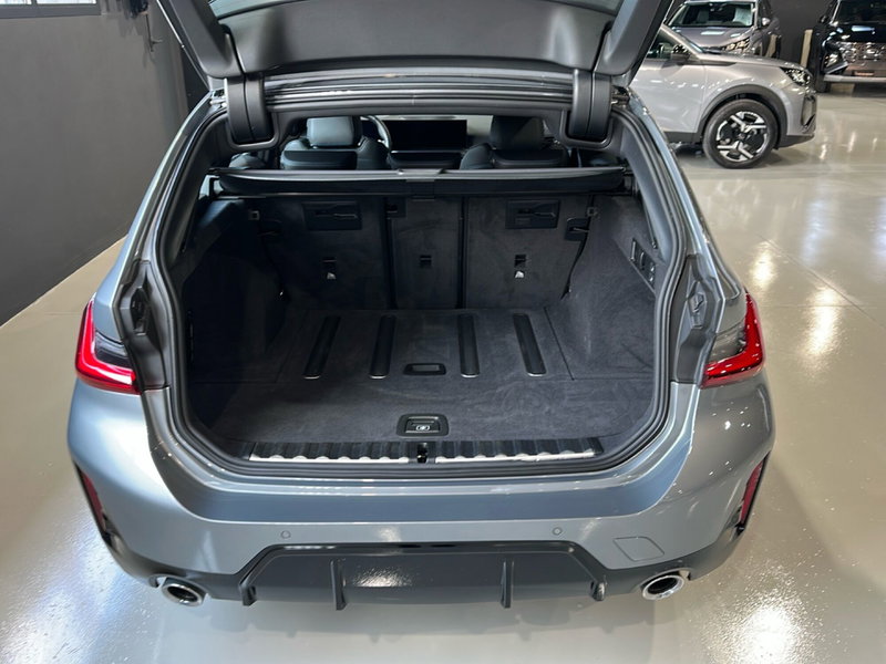 BMW Serie 3 Touring usata a Vicenza (12)