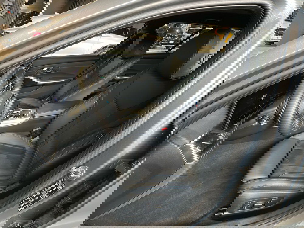 BMW Serie 3 Touring usata a Vicenza (14)