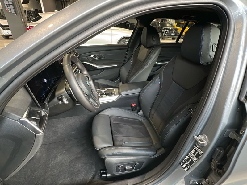 BMW Serie 3 Touring usata a Vicenza (14)