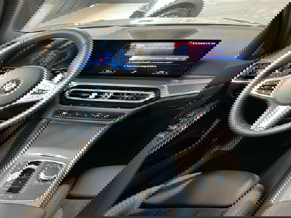 BMW Serie 3 Touring usata a Vicenza (15)