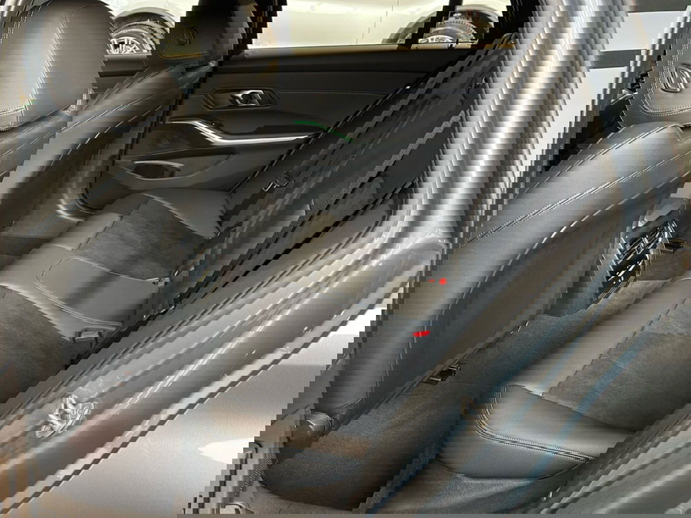 BMW Serie 3 Touring usata a Vicenza (16)