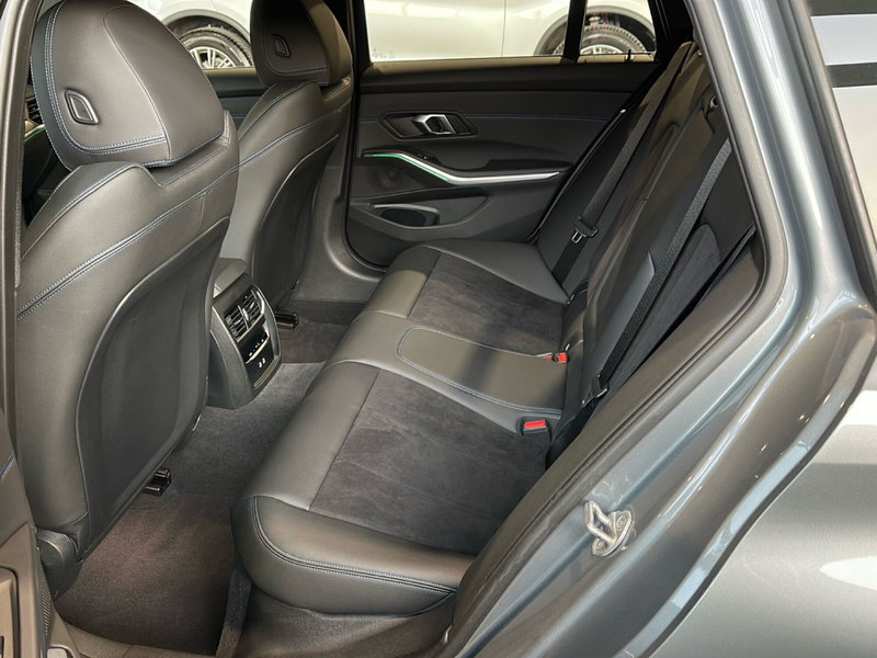 BMW Serie 3 Touring usata a Vicenza (16)