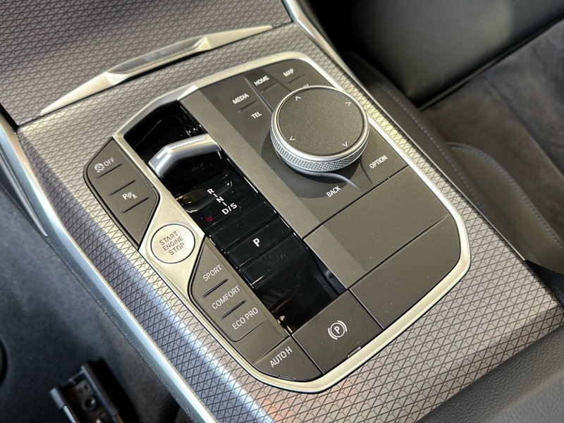 BMW Serie 3 Touring usata a Vicenza (18)